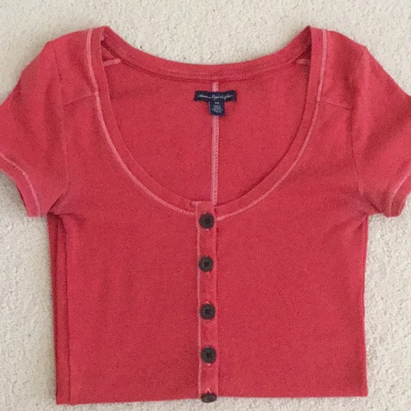 Soft , stretchy short sleeve T shirt